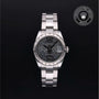 Rolex Certified Pre-owned Lady Datejust M178344-0025 front on black background