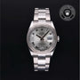 Rolex Certified Pre-owned Datejust M126234-0030 front on black background