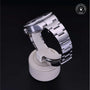Rolex Certified Pre-owned Sea-Dweller M126660-0001 front on black background