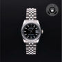 Rolex Certified Pre-owned Lady Datejust M178240-0016 front on black background