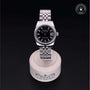 Rolex Certified Pre-owned Lady Datejust M178240-0016 front on black background