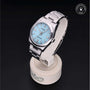 Rolex Certified Pre-owned Oyster Perpetual M126000-0006 front on black background