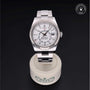 Rolex CPO Sky-Dweller M326934 front on white background