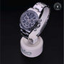 Rolex Certified Pre-owned Daytona M116500LN-0002 front on black background