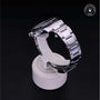 Rolex Certified Pre-owned Daytona M116500LN-0002 front on black background