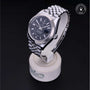 Rolex Certified Pre-owned Sky-Dweller M336934-0008 front on black background