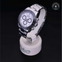Rolex Certified Pre-owned Daytona M116500LN-0001 front on black background