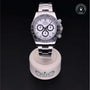 Rolex Certified Pre-owned Daytona M126500LN-0001 front on black background