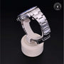 Rolex CPO Yacht-Master M116680 front on white background