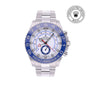 Rolex CPO Yacht-Master M116680 front on white background