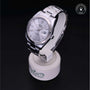 Rolex Certified Pre-owned Datejust M126334-0003 front on black background