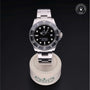 Rolex CPO Sea-Dweller M116600 front on white background