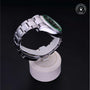 Rolex Certified Pre-owned Milgauss M116400GV-0001 front on black background