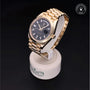 Rolex Certified Pre-owned Day-date M228238-0004 front on black background