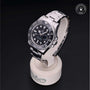 Rolex CPO GMT M116710LN front on white background