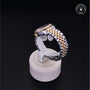 Rolex CPO Lady Datejust M279383RBR front on white background