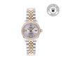 Rolex CPO Lady Datejust M279383RBR front on white background