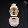 Rolex CPO Datejust M126333 front on white background