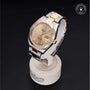 Rolex CPO Datejust M126333 front on white background