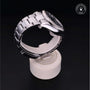 Rolex Certified Pre-owned Sea-Dweller M326934-0005 front on black background