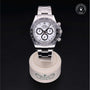 Rolex Certified Pre-owned Daytona M126500LN-0001 front on black background