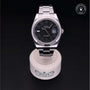 Rolex Certified Pre-owned Datejust M116334-0002 front on black background