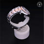 Rolex Certified Pre-owned Datejust M126231-0016 front on black background