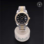 Rolex CPO Datejust M126333 front on white background