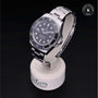 Rolex Certified Pre-owned Sea-Dweller M116600-0003 front on black background