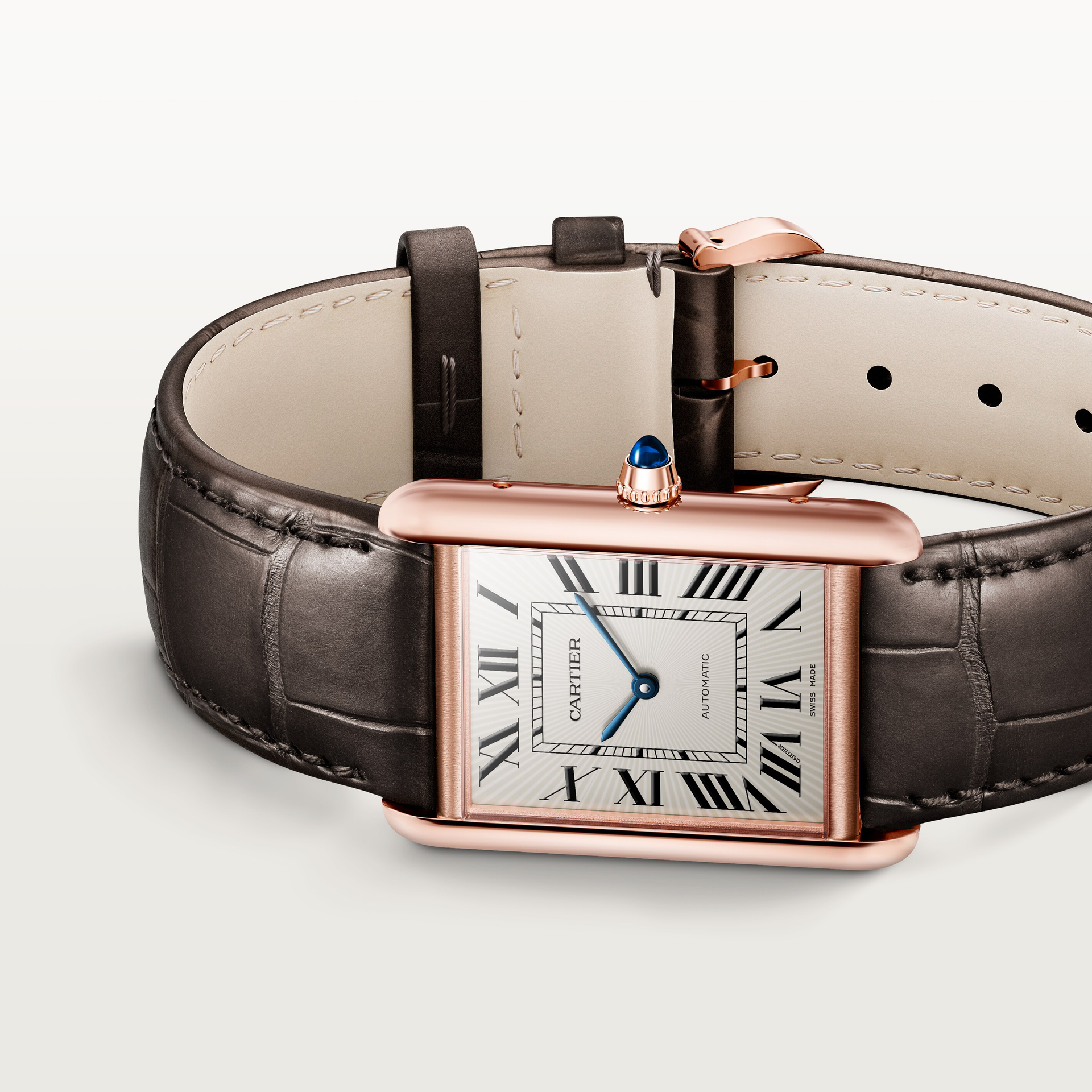Cartier Tank Louis Cartier Large Model