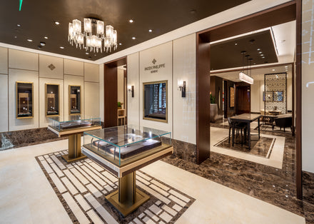Patek Philippe Greenwich Store