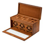 Brogue Triple Winder With Storage