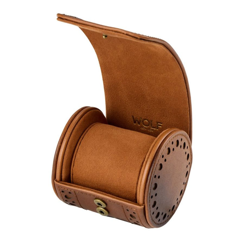 Brogue Single Watch Roll