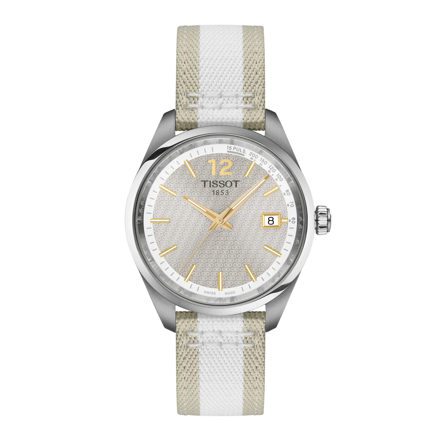 PR100 Cycling | 34mm, Stainless Steel