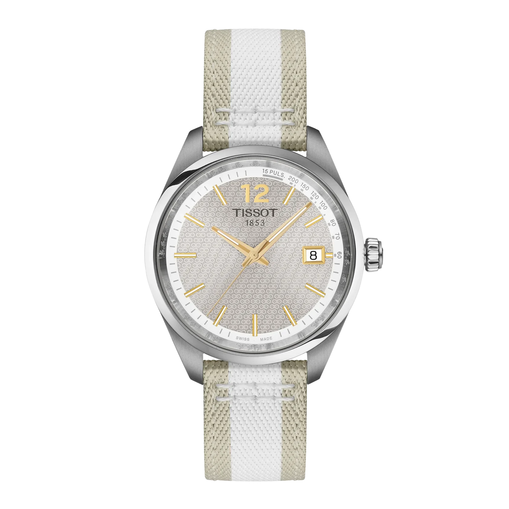 PR100 Cycling | 34mm, Stainless Steel