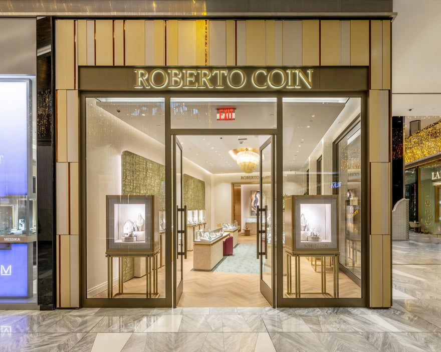 Roberto Coin Jewelry Boutique | Iconic Italian Luxury Designs