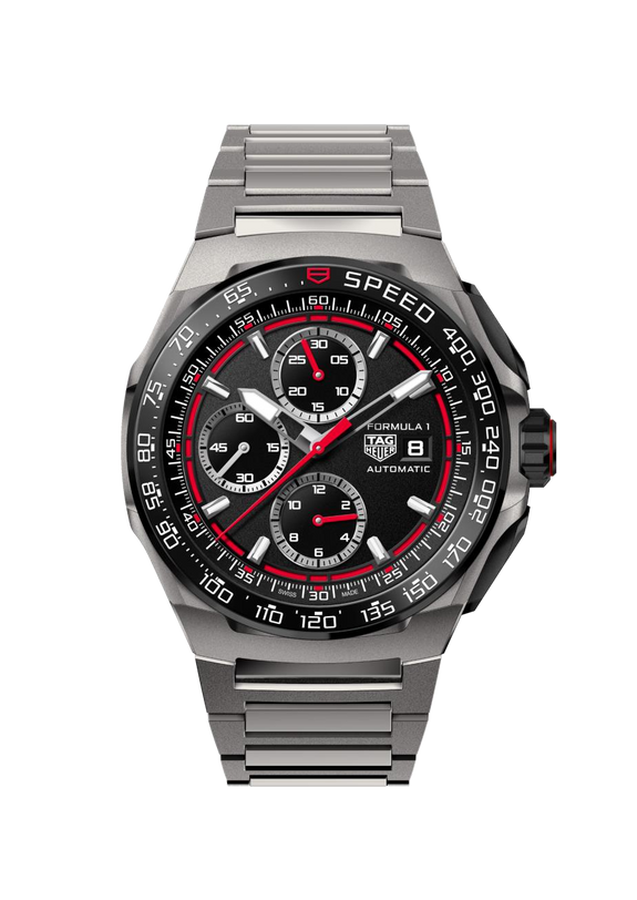 Formula 1 Chronograph