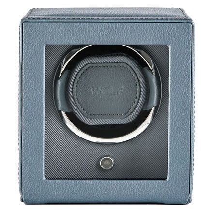 Cub Single Watch Winder with Cover