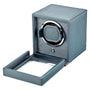 Cub Single Watch Winder with Cover