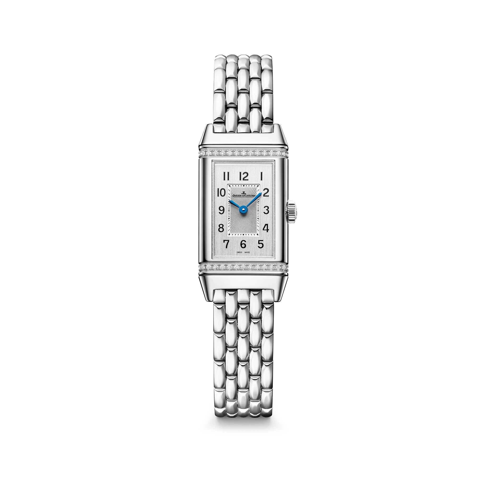 Jaeger-LeCoultre Reverso Classic Monoface Origin 16mm Steel White