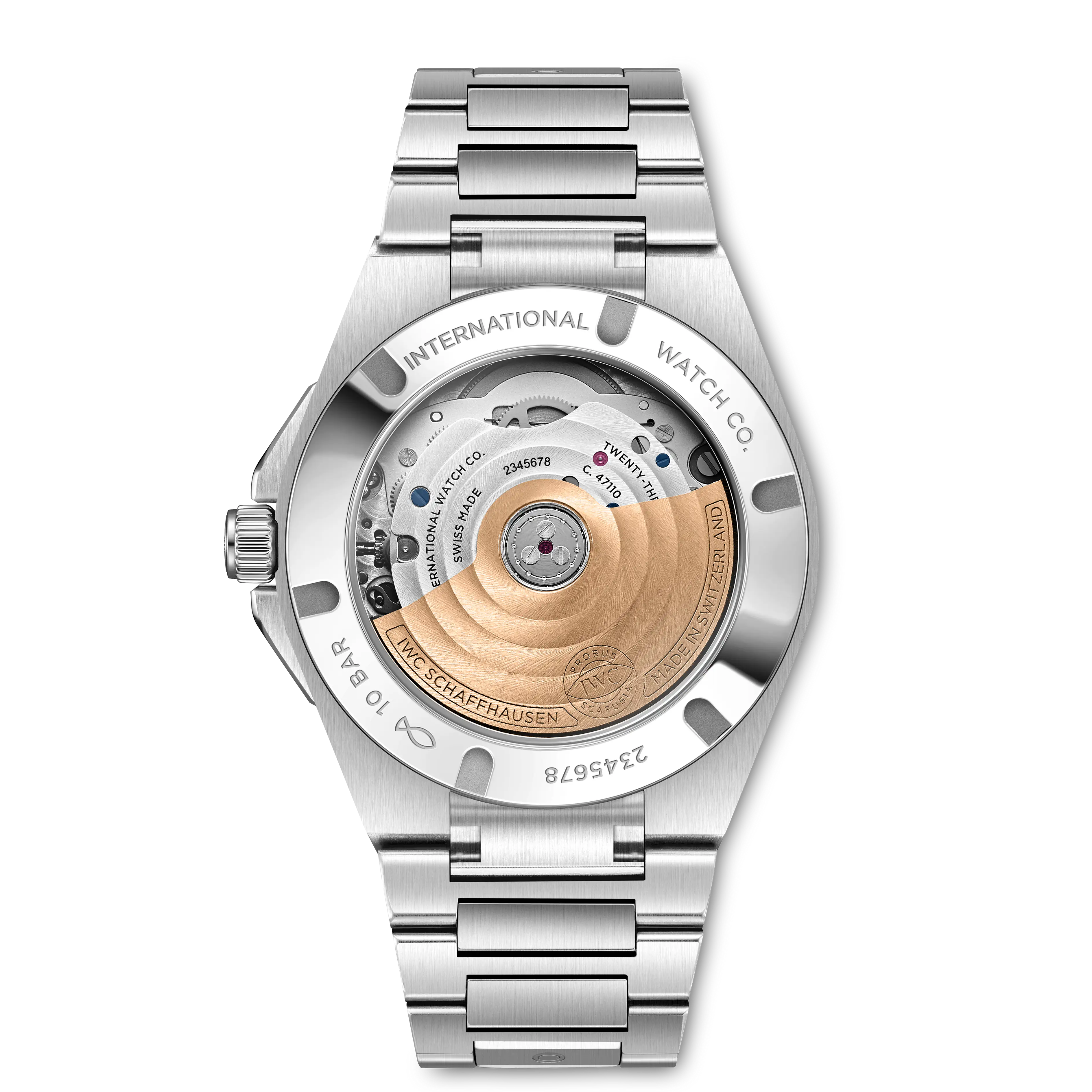 Ingenieur Automatic 35 | 35mm, Stainless Steel