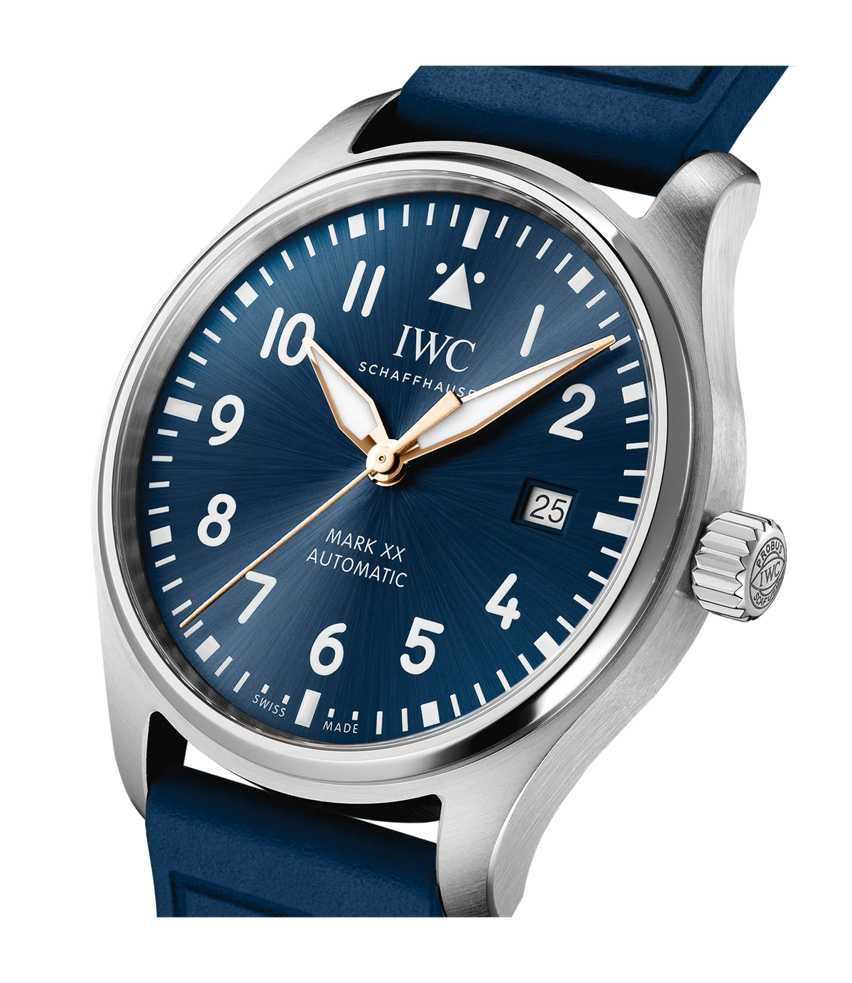 IWC Schaffhausen Pilot's Watch Mark XX Le Petit Prince 40mm Steel
