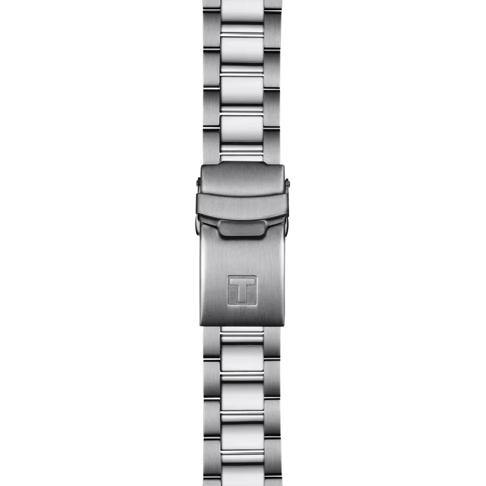 TISSOT Seastar1000 40mm ダイバーズ 純正ベルト3本付 SeaStar 1000 | 40mm, Stainless Steel, Turquoise Dial