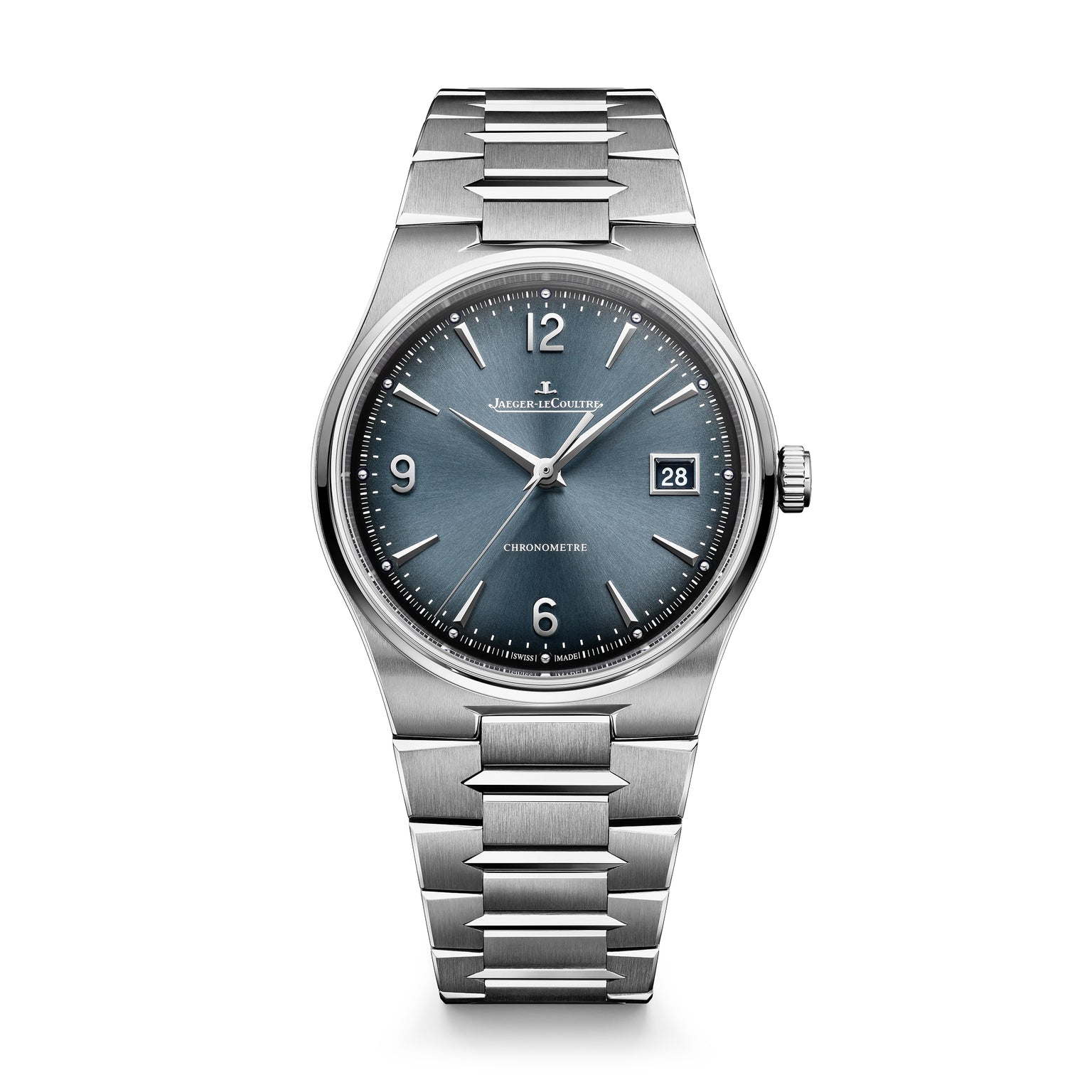 Master Control Chronometre Date