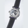 Speake Marin Openworked Tourbillon Purple Hour | 42mm, Titanium, Men's Watch