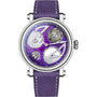 Speake Marin Openworked Tourbillon Purple Hour | 42mm, Titanium, Men's Watch