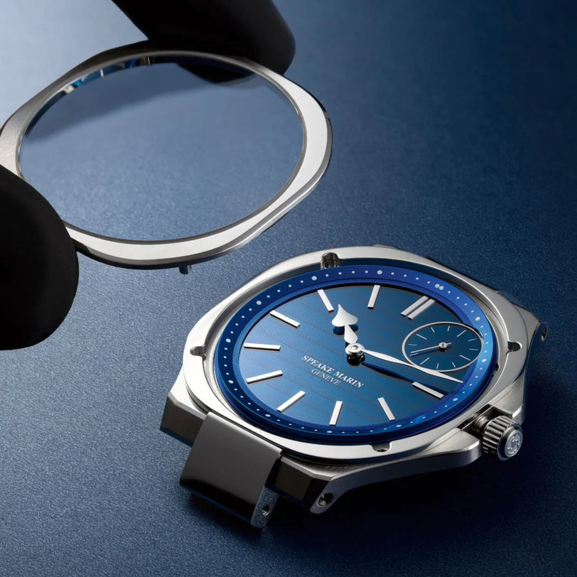Ripples Karman Line | 40mm, Steel, Men's Watch