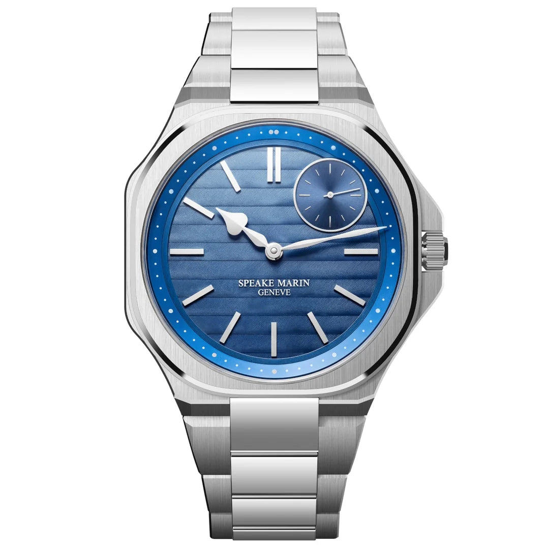 Ripples Karman Line | 40mm, Steel, Men's Watch
