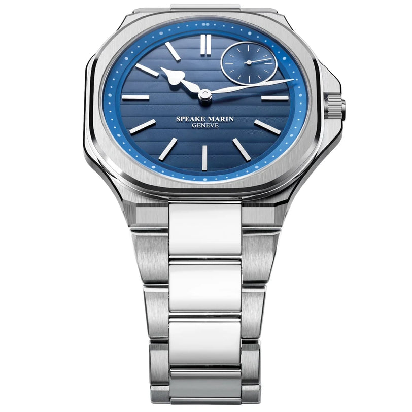 Ripples Karman Line | 40mm, Steel, Men's Watch