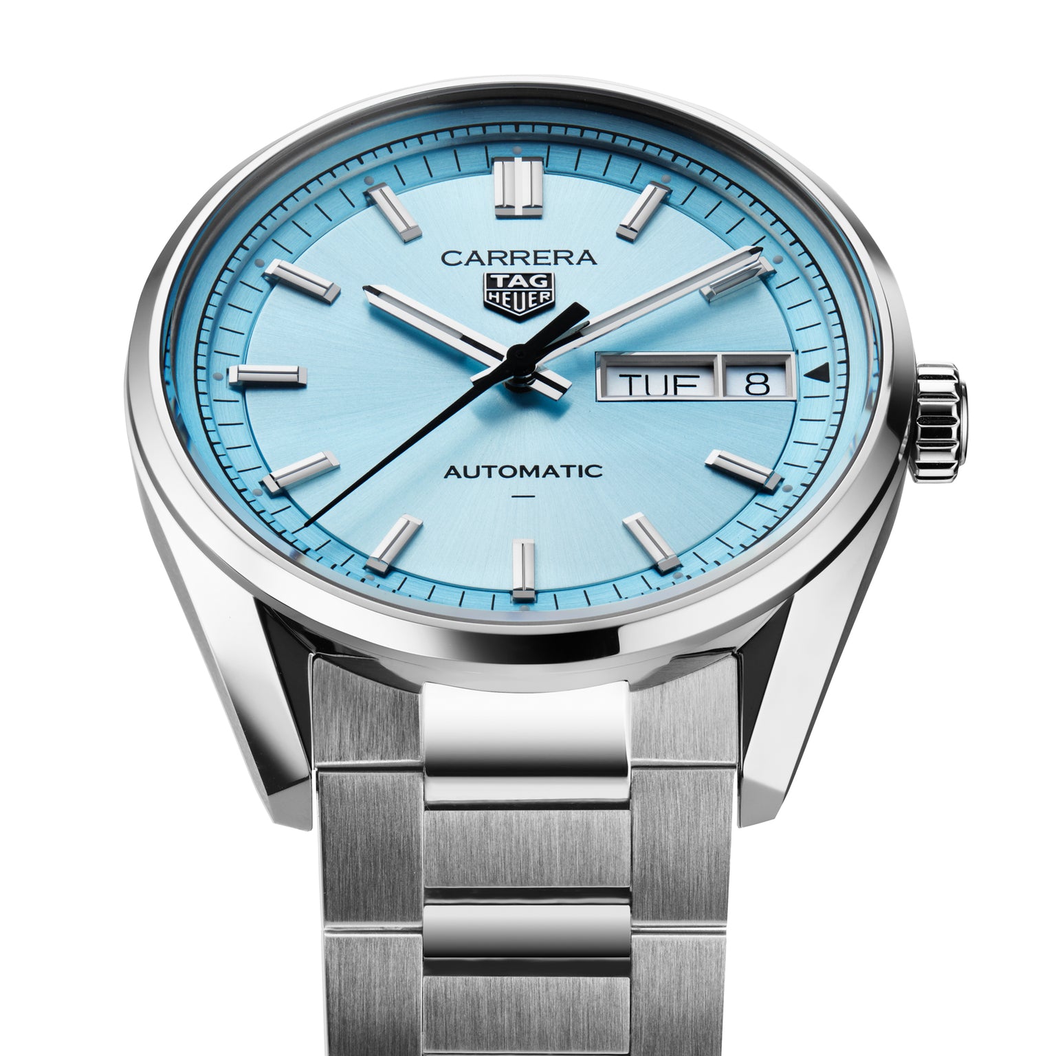 Carrera WOS Exclusive Limited Edition | 41mm, Stainless Steel, Men's Watch